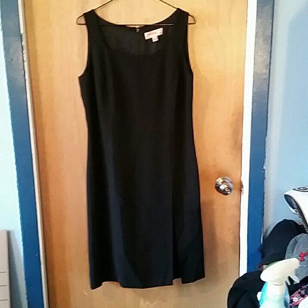 ETC NY  Black Dress size 8